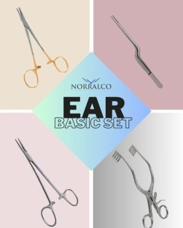 Ear (Basic) Set