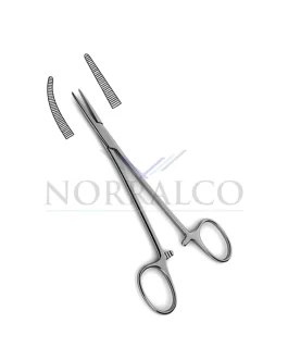 Halsted Mosquito Hemostatic Forceps, 5″ (12.7 cm), Straight