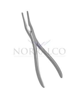 Ash Septum Straightener, 9″ (22.9 cm), Angled Blade, Flat Inside