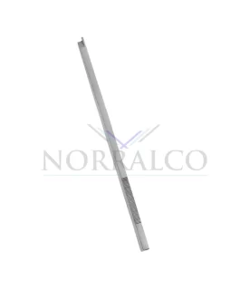 Neivert Osteotome, 8.1/4″ (21 cm), Straight, with Single Guard