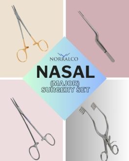 Nasal (Major) Surgery Set