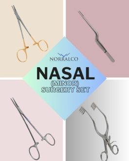 Nasal (Minor) Set