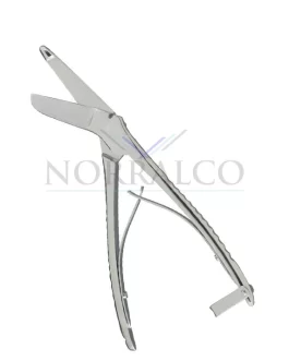 Norralco Cast & Utility Shears, 8.1/2″ (21.6 cm), with Wire Cutter and Serrated Blade