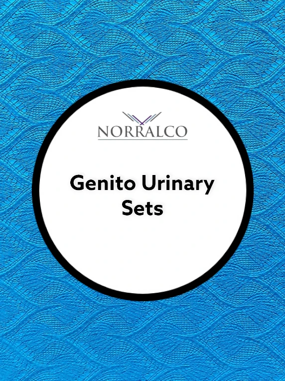 Genito Urinary Sets
