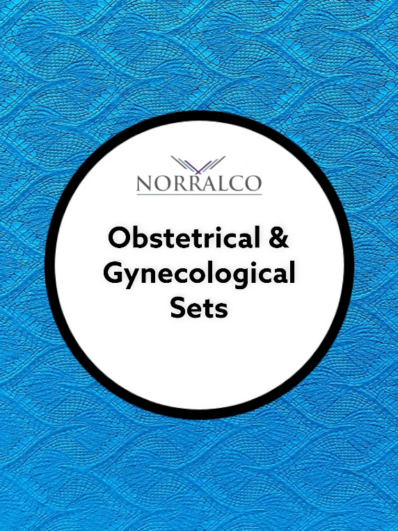 Obstetrical & Gynecological Sets