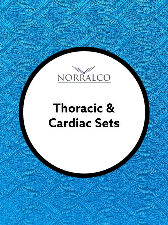 Thoracic & Cardiac Sets